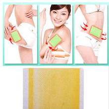 20pcs Bag Slim Belly Patch 10 peaces in Box Slimming Fast Weight Loss patches