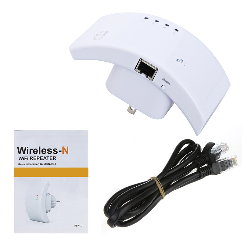 Купить Беспроводной wifi репитер 802.11n/b/g сети wifi маршрутизатор ...