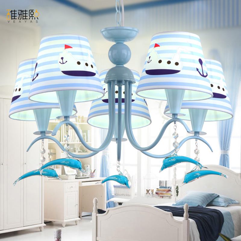 Bleu lustre promotion achetez des bleu lustre promotionnels sur ... Lustres décor Enfant