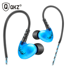KZ S6 Спорт Наушники Мобильный телефон Наушники с микрофоном HIFI шумоподавления Бас Гарнитуры музыкальные стерео наушники