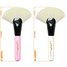 Bristle Professional Makeup Brushes China Big Fan Brush Maquiagem Pinceisfree Shipping 16GWF