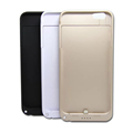 4800mAh External Backup Battery Pack Charger Power Bank Case for iPhone 6S Plus 5 5 Rechargeable