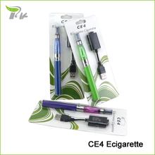 Electronic e cigarette ego t ce4 ce5 vaporizer vape pen mod ecigarette starter kit e cigarette