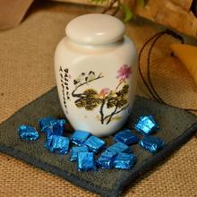 Puer Tea Resin Chinese Tea Pu er Porcelain Jar Shen Pu’er Tea cream healthy item
