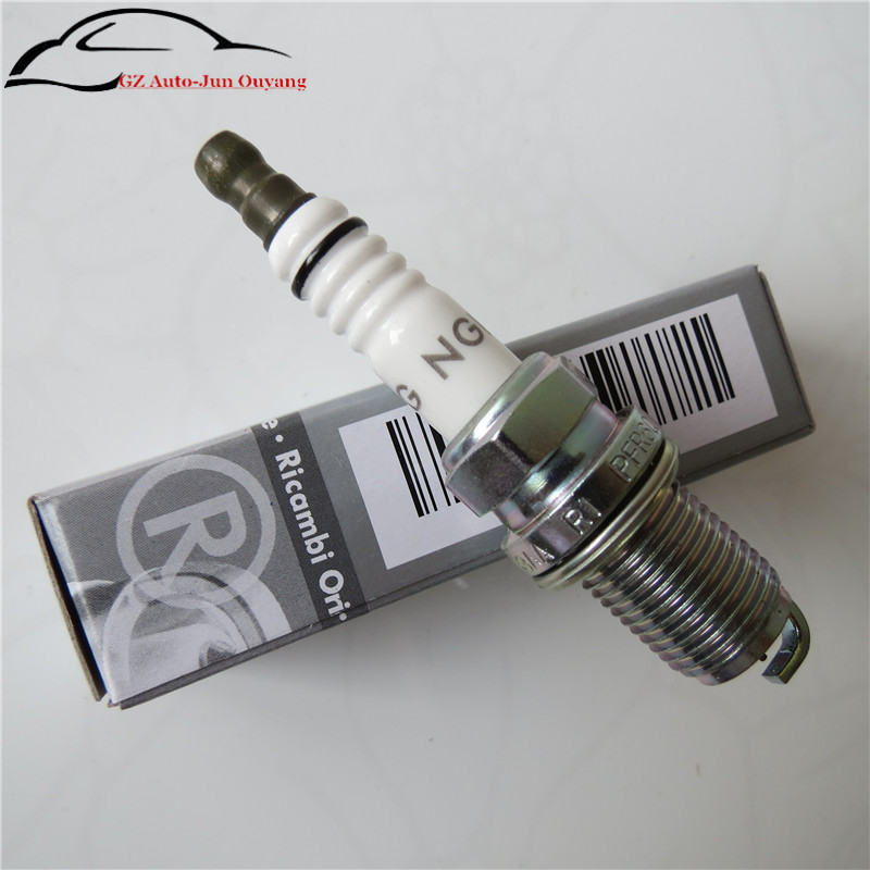 Buy () 101000063AA 101 000 063 AA NGK Laser Iridium Spark Plug PFR6Q VW ...