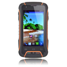 Huadoo V3 IP68 Waterproof Outdoor Sports Amateur Smartphone Dual SIM Card 8G ROM 1G RAM 1