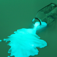 Foreign selling 50 grams of iron boxed luminous bouncing plasticine clay DIY Glow Magic Putty