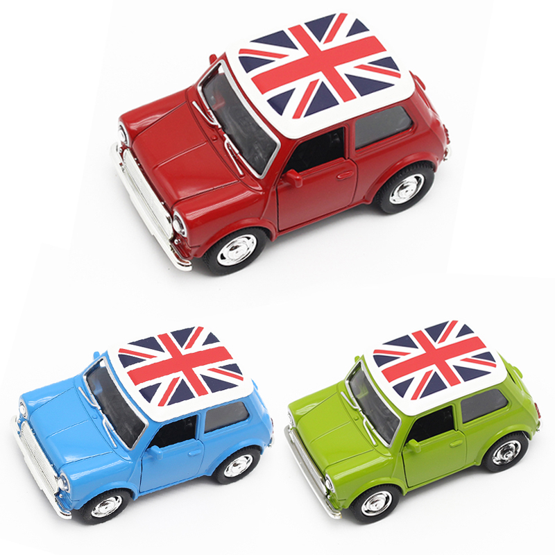 Toy Cars For Boys Mini Cooper Alloy Car Baby Kids Toys For Children