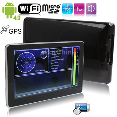 7.0    android- 4.0 gps  4    ,    gps   fm 
