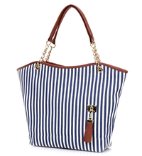 2015 Fashion women handbag Canvas madam big Bag Color Printing Women s Handbags Shoulder Bag Casual