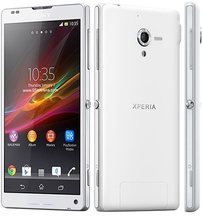 Original Unlocked Sony Xperia ZL L35h Cell Phones Quad Core 13MP Camera 5 0 Inch 4G