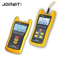 Fiber Optical Multimeter 70 6dBm JW3208A High Precision Optical Power Meter and JW3109 Optical Light Source