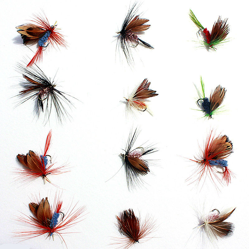 36pcs Lures Promotion Fly <font><b>fishing</b></font> Hooks Butterfly Insects Style Salmon Flies Trout Single Dry Fly <font><b>Fishing</b></font> Lure <font><b>Fishing</b></font> Tackle 36pcs Lures Promotion Fly <font><b>fishing</b></font> Hooks Butterfly Insects Style Salmon Flies Trout Single Dry Fly <font><b>Fishing</b></font> Lure <font><b>Fishing</b></font> Tackle