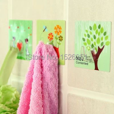 3pcs lot seamless magic wall sticker hook hanging mini decorative reusable strong sucker cloth 3pcs lot seamless magic wall sticker hook hanging mini decorative reusable strong sucker cloth