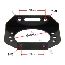 MK8 extruder holder 3D printer accessories
