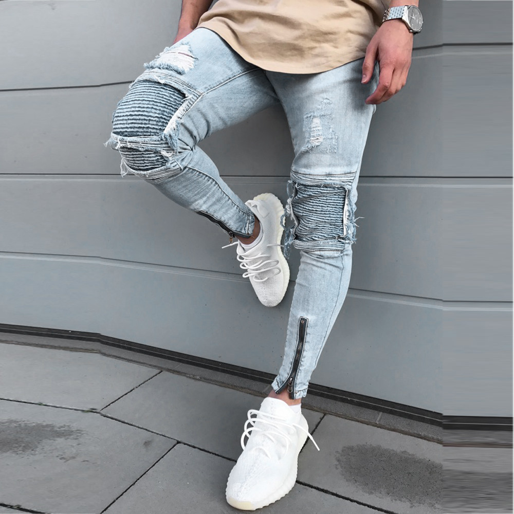 men stylish jeans