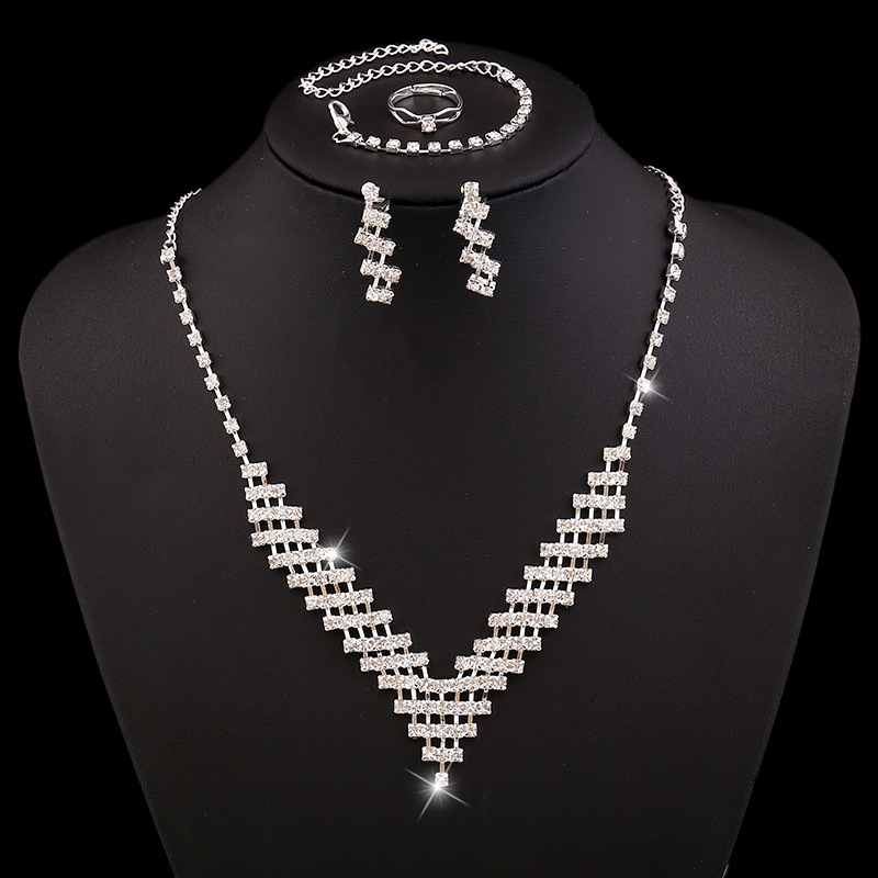 2015-New-Fashion-Jewelry-Kits-For-Women-Necklaces-Earrings-Bracelets ...