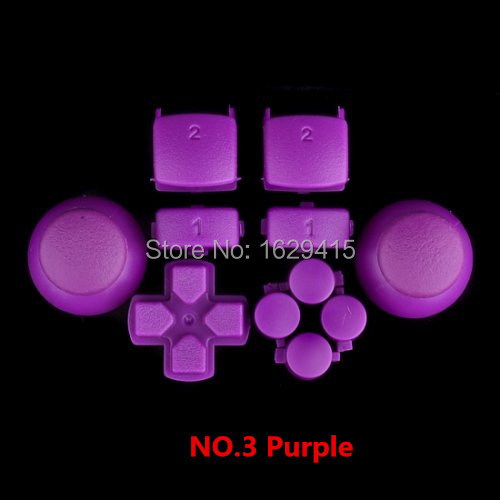 for sony playstation 3 ps3 dualshock 3 controller buttons04