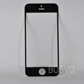 1 piece free shipping black and white replacement screen digitizer for apple iphone 5c tempered outter