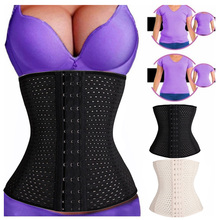 waist trainer corset slimming shapwear body shapping reduce belts corrective underwear modeling strap weight loss girdles fajas