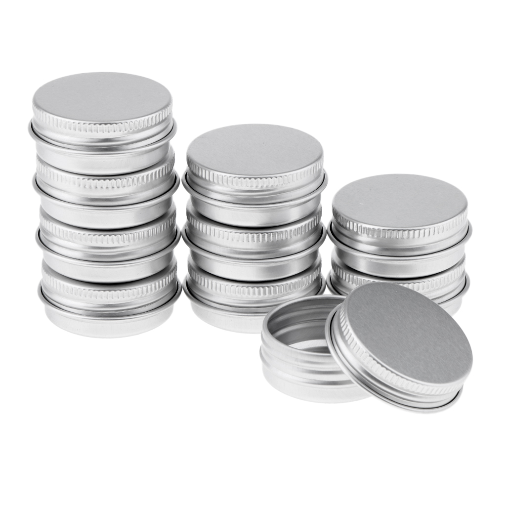 bulk small tin containers