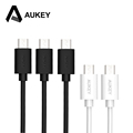 Aukey Charging Cable 3 Pack 3 9ft Premium Micro USB Cable Hi speed Micro USB Cable