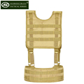 Seibertron Vintage Military Hunting Vest Style Tactical Hunting Style Carrier Vest CS Field Protective Outdoor Vest