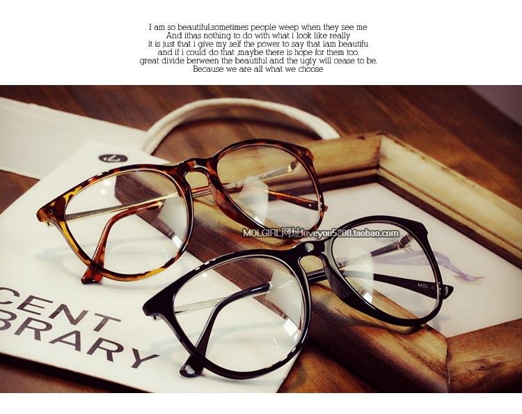 Vintage Brand Design Eyewear Frames eyeglasses eye glasses frames for women Men Male Eyeglass Mirror Plain Glass spectacle frame (19)