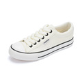 2017 year high low white canvas shoes casual shoes men and unisex all size eur 35