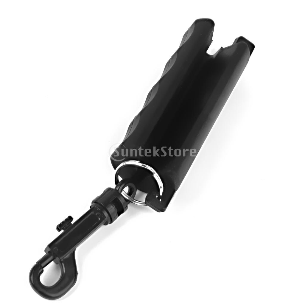 New Arrivals 2015 Silica Gel Archery Arrow Puller Gripper 3D Target Remover Black Free Shipping