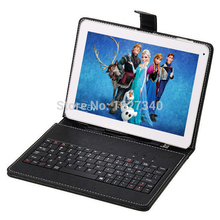 10.1″ cheap Tablet PC Quad Core A33 Android 4.4 1GB ROM 16GB ROM Bluetooth wifi Dual Camera Dual Micro usb HDMI notebook pad mid