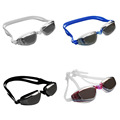 Sales Promotion Unisex Chrome Plated Sports Swimming Mariner Goggles Anti Fog UV Glasses In Stock