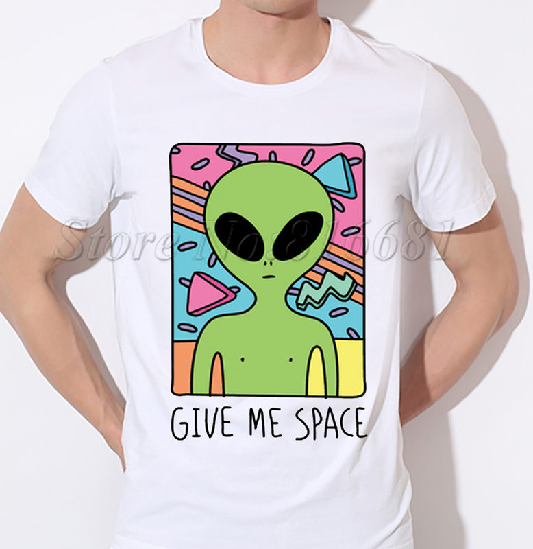 please give me space t shirt