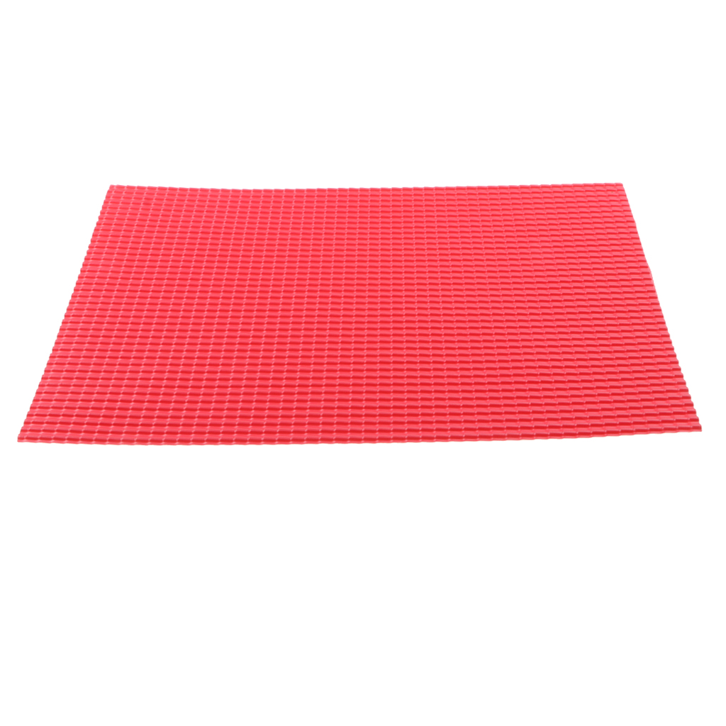 N Gauge Vollmer 47350 Red Roof Tile Plastic Sheet 149mm X 109mm for sale online 