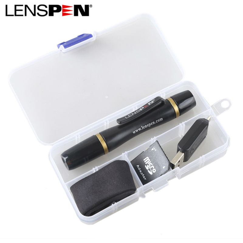  LENSPEN cleaning kit  Pen OTG TF         Samsung iPad iPhone    
