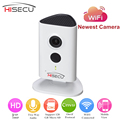 English Version 3 Megapixel WIFI Camera Indoor IP Camera 1080P 10m IR Distance Wireless IP Camera