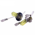 2pcs lot h3 55w Gold Yellow 12V 3000K Fog Lights Halogen Bulb High Power Car Headlight