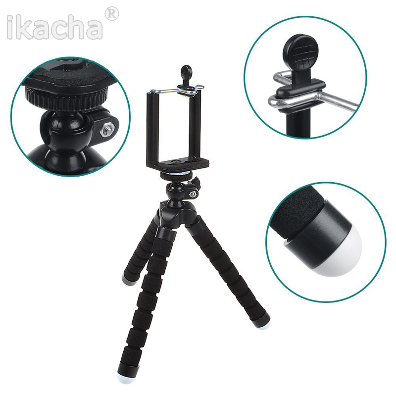 mini tripod camera holder-11
