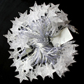 Fairy 10m 100 bulbs LED Christmas lights star Garland string lights luces de navidad wedding decorations
