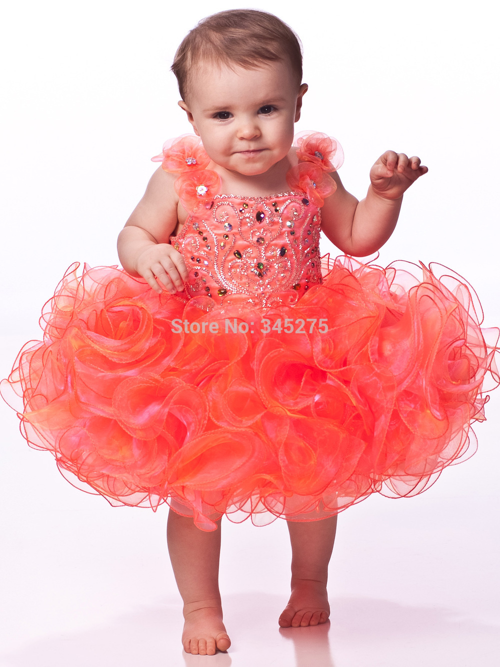 Baby Girl Pageant Dresses