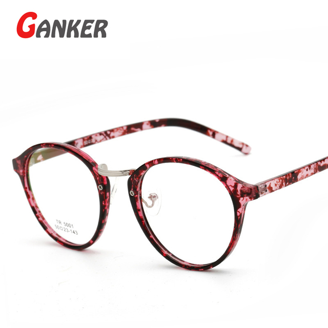 2016 New Fashion Eyeglasses Frame Women Hot Sale Vintage ...