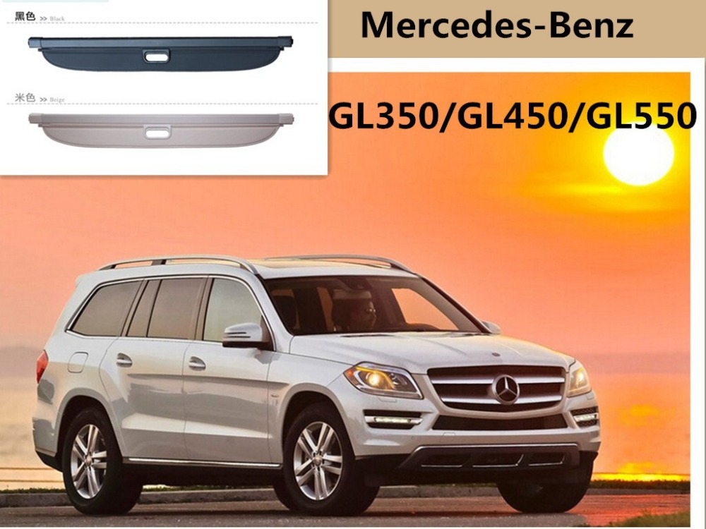  !     -       Mercedes - Benz GL / GL450 / GL350 / GL550