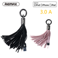 Remax USB Cable for iPhone 7 6s 6 5s Plus iPad mini 8PIN 3 0A Fast