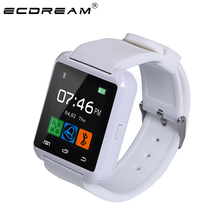 Bluetooth Smart Watch U8 Wrist Watch Fashion Smartwatch for HTC Sony Xiaomi Android phone Apple watch good as gt08 dz09 a9