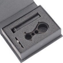 1X Red Dot laser Projected Reflex Holographic Tactical Air Rifle Pistol Sight Scope Mount 25.4mm