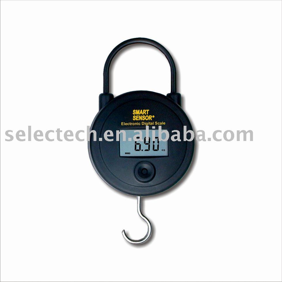 Electronic Digital Scale SE AR875