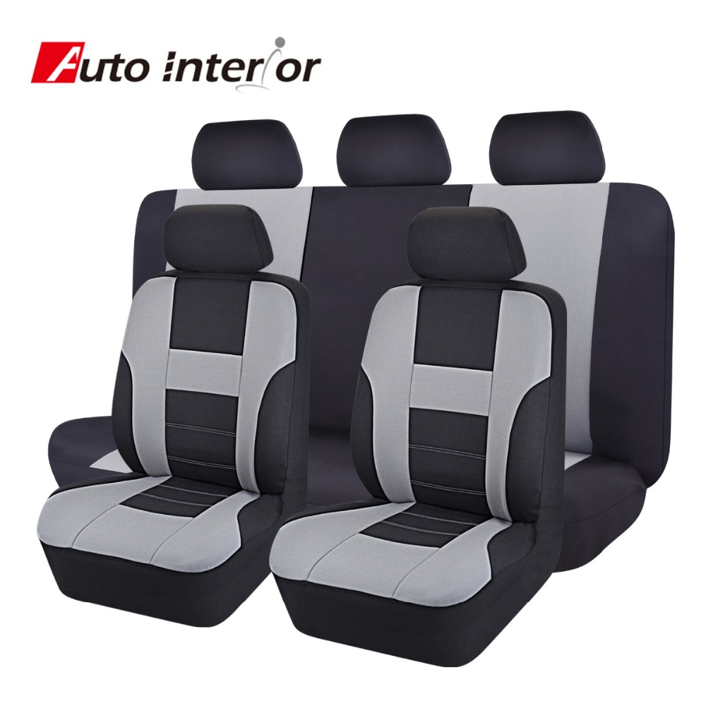 Auto Interior Zone 2016 New Styling Front Rear Universal