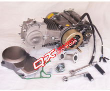 Motocross accessories  140 YX140 engine oil cooler Engine