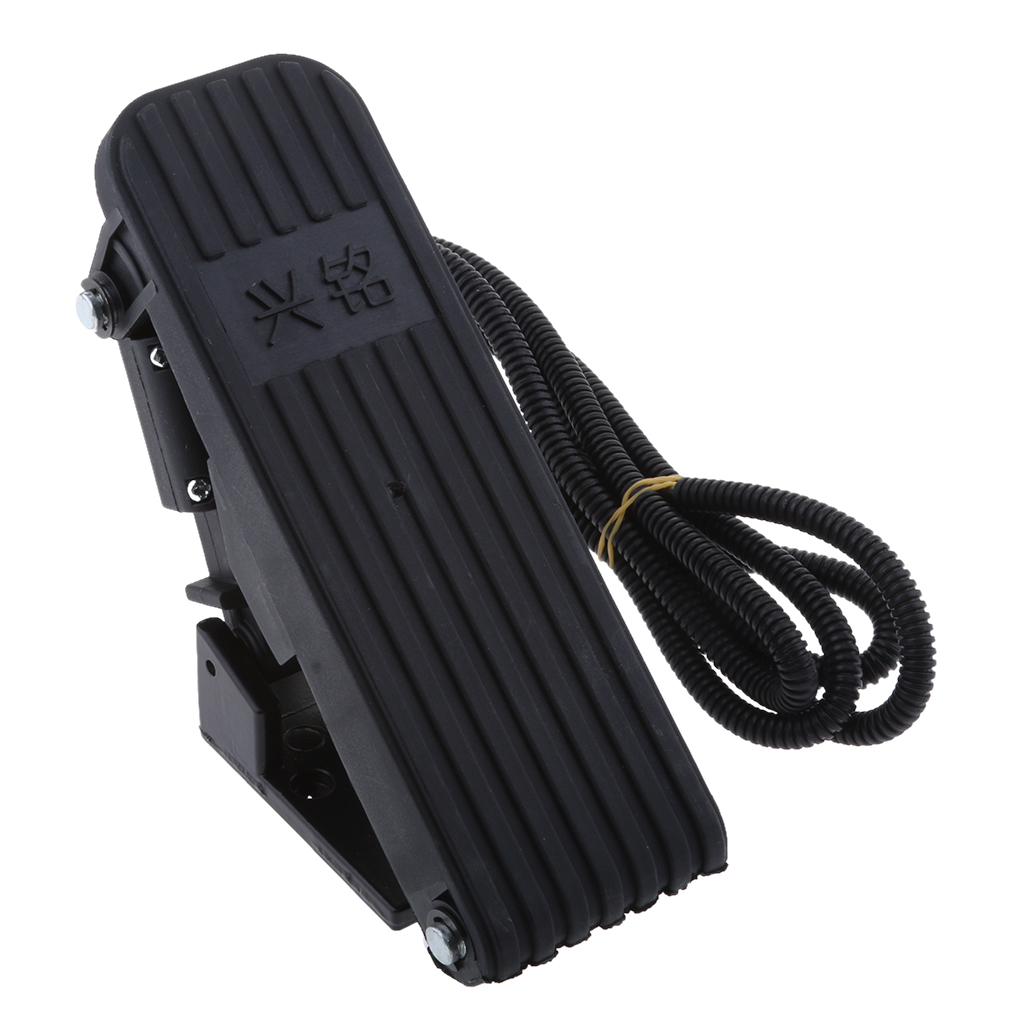 Throttle Foot Pedal Speed Control Accelerator Pedal For Electric Car/E