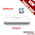 Original Romoss Sense4 10400mAh Power Bank for All Phones Tablet PC Portable Power Bank 5V Dual
